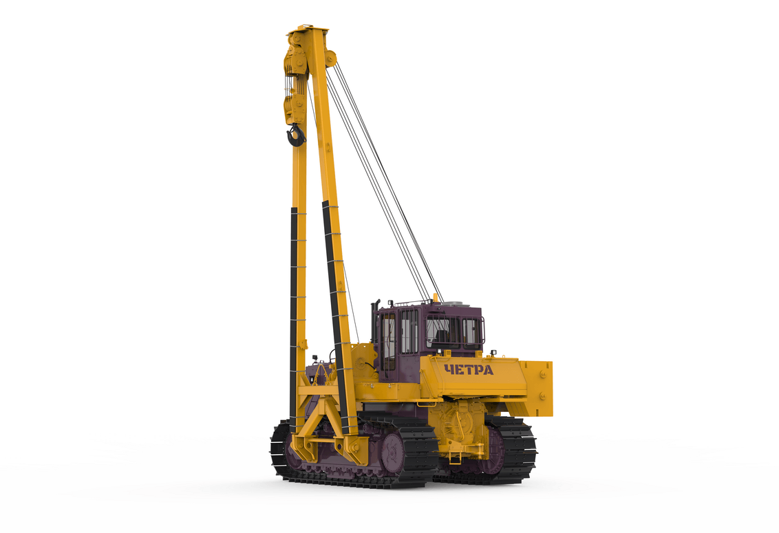 2. ЧЕТРА ТГ511К1